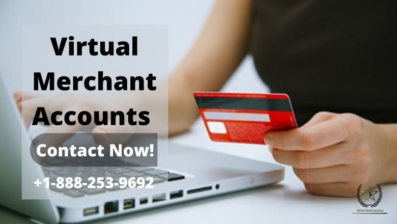 Virtual Merchant Accounts Services