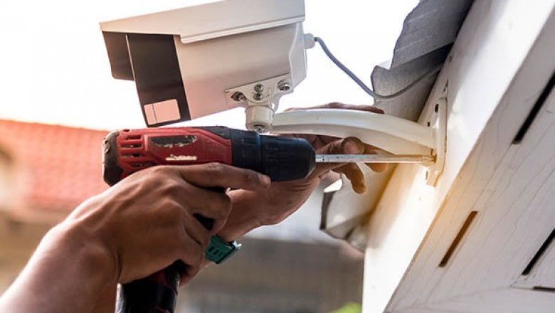 What are the Commonly Installed CCTV Cameras for Surveillance?