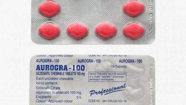 aurogra 100mg | sildenafil | lowest price