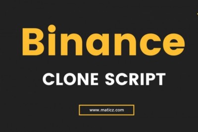Binance Clone Script - Start a Crypto Exchange platform like Binance