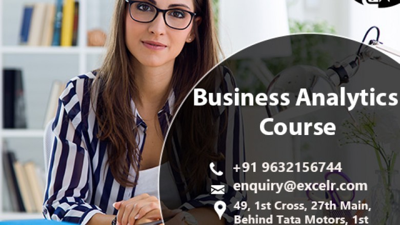 Business Analytics Courses410