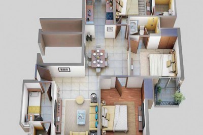 Enjoy High Level of Security at Ats Floral Pathways