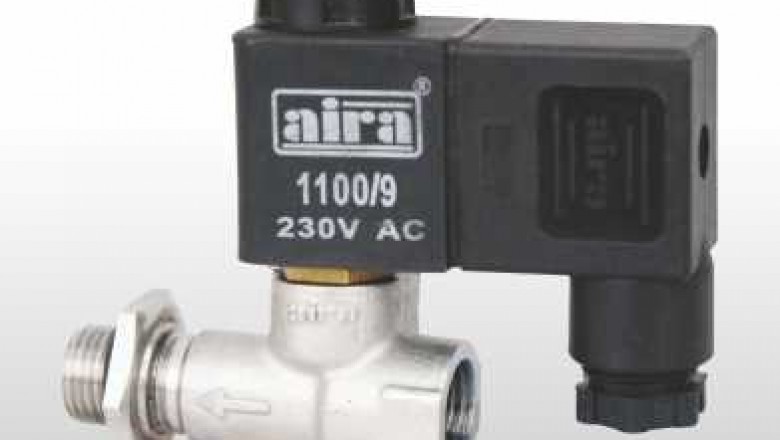 Solenoid Valves - What Should We Know About Them?