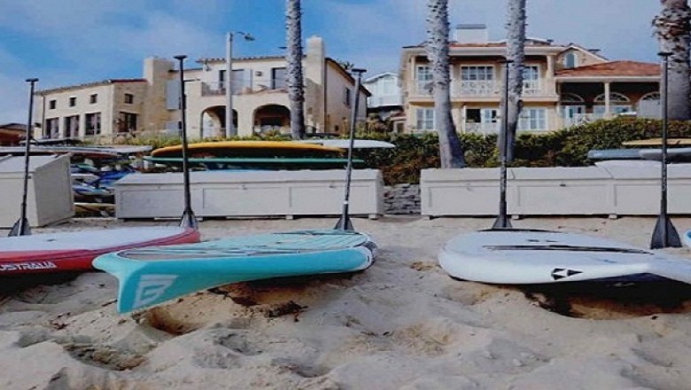 Stand up paddle board