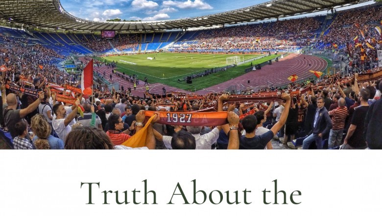Truth about the Olympics