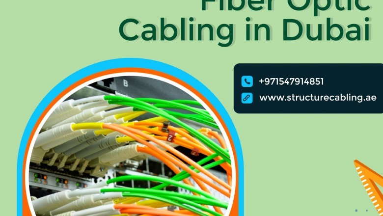 What are the 5 Reasons to Choose Fiber Optic Cabling for IT Organization?