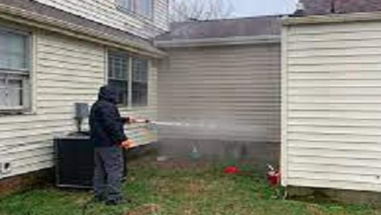 Window Cleaning Hendersonville TN