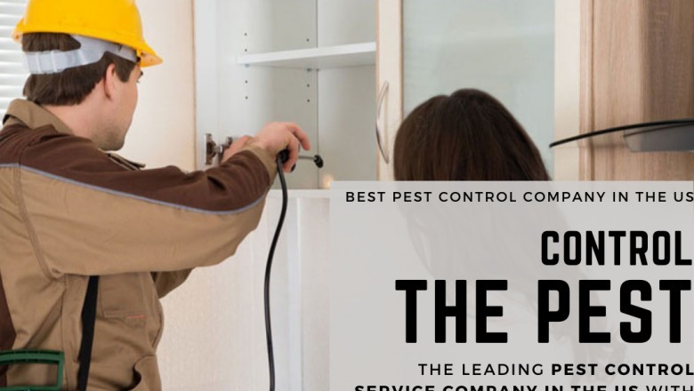 Controlthepest- Best Pest Control Service provider in The United States | High Quality & Reliable Service