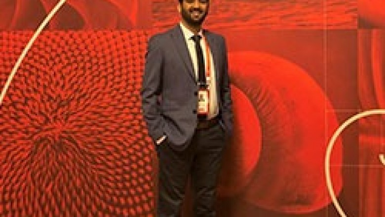 Nikunj Jain from Group Strategy, Mahindra, will join as a specialist at ISA, 2019