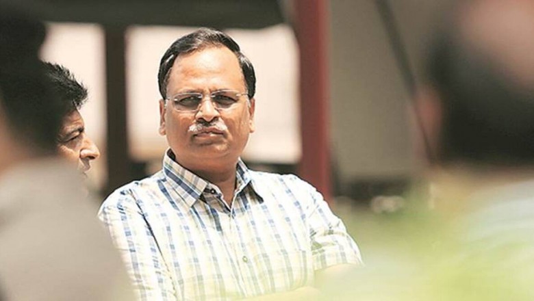 Unique CBI court releases ex-OSD to Satyendar Jain