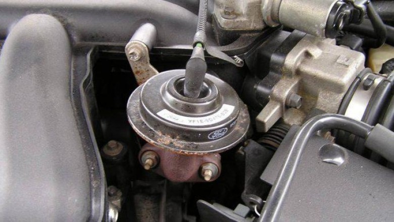 Combustion room exhaust gas recirculation valve is one of the most important pieces of equipment that in turn enables some of the exhaust air to be recycled back to the combustion area.