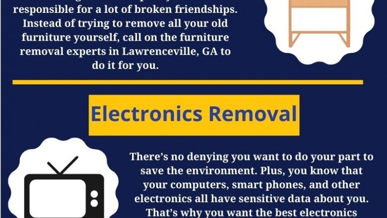 Disposal Lawrenceville | The Junk Tycoons