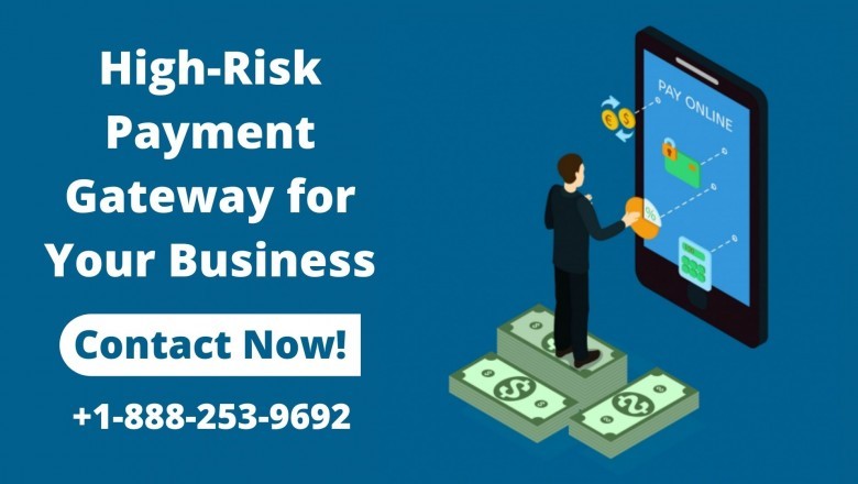 High-Risk Payment Gateway for Your Business