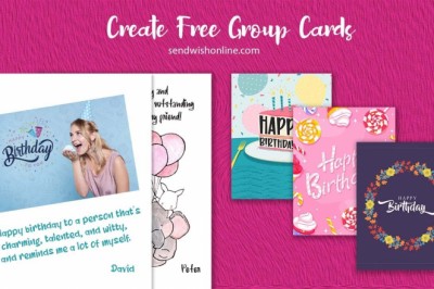 How to Create Free Group Cards for Coworkers