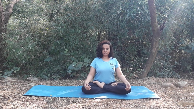How to do yogis' favourite Padmasana (Lotus Pose) | Superyogis