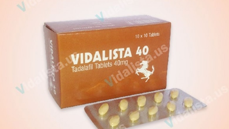 On sale! Vidalista 40 – buy now at vidalista.us