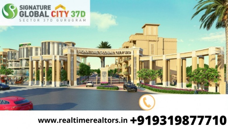 Signature Global City Sector 37D Gurgaon