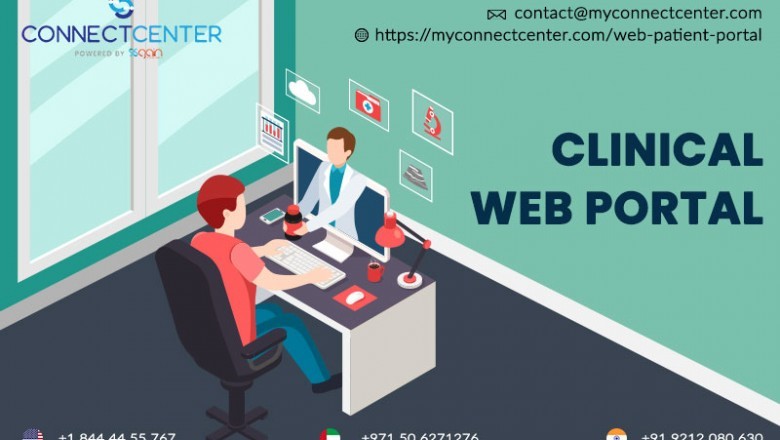 Stay Connected To Your Patients With EHR Software And Patient Portal