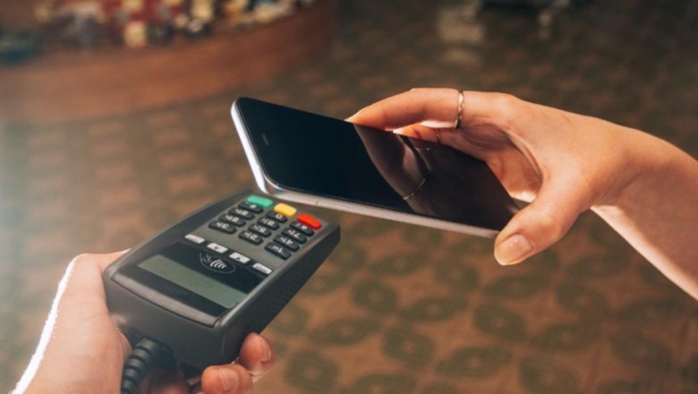 The Contactless Payments Market To Move On A Positive Note Between 2020 And 2027