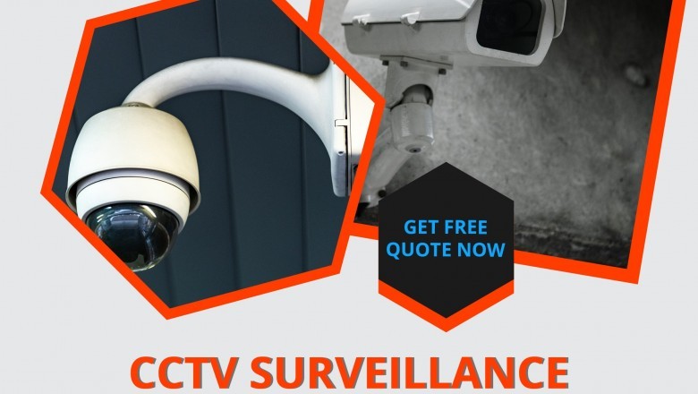 What are the Commonly Installed CCTV Camera for Surveillance?