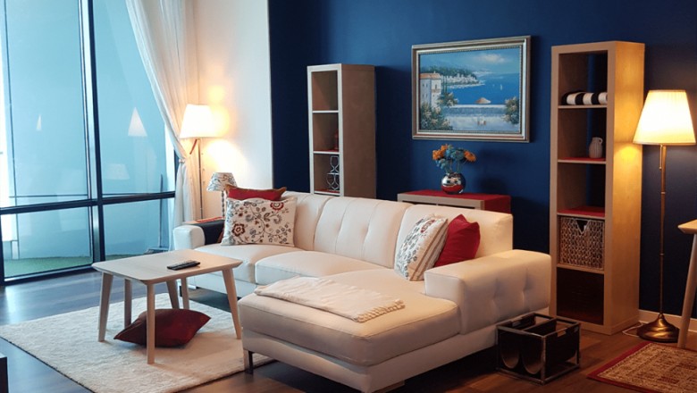 Apartment for sale in seef