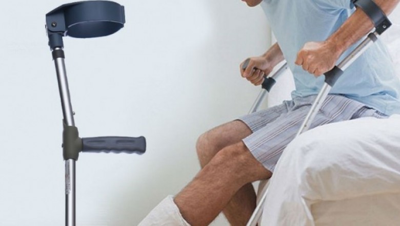 Axillary Crutches Market Size, Trends, Shares, Insights and Forecast – 2018-2026