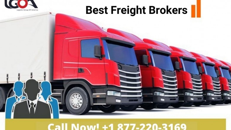 Best Freight Brokers