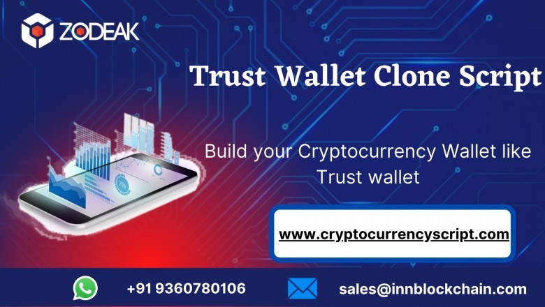 How to Create and build Crypto wallet like Trustwallet?