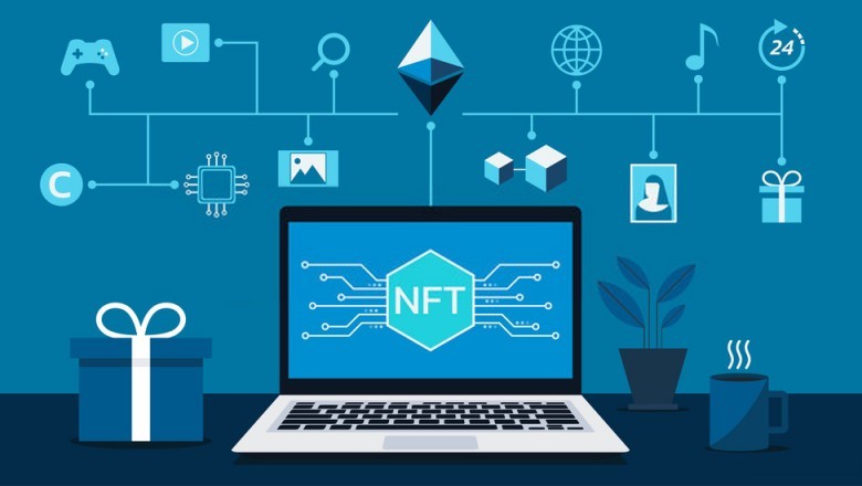 Develop an NFT marketplace and enable artists to mint more income