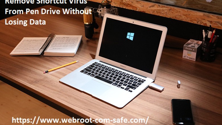 How Can I Remove Virus From My Pendrive? - Webroot.com/safe