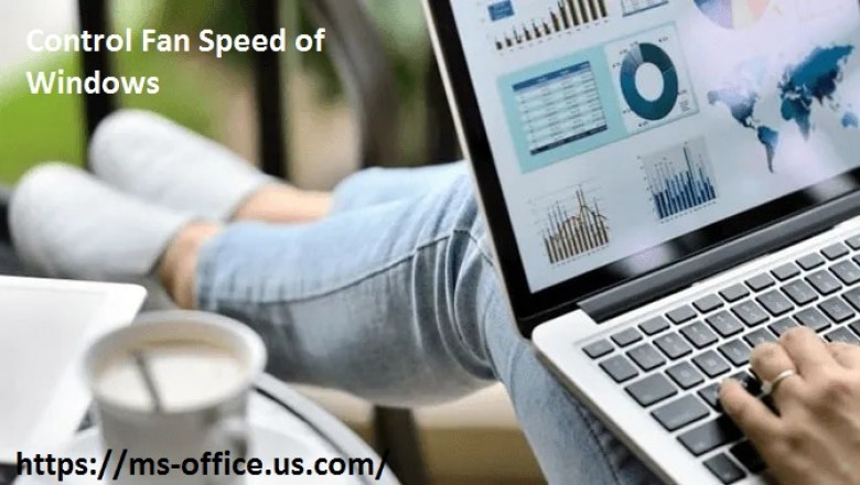 How Do I Control My Computer Fan Speed? - www.office.com/setup