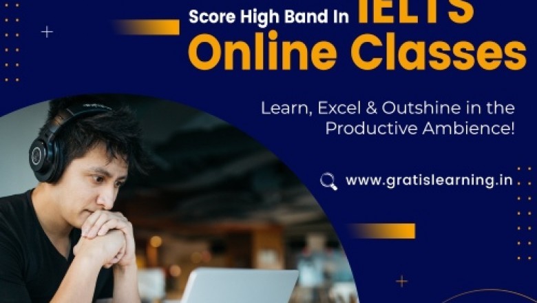 ielts classes in panchkula - Gratis Learning