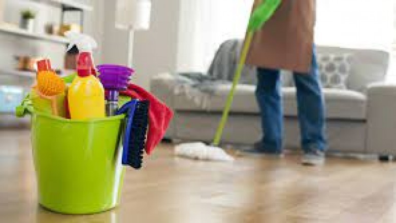 PROFESSIONAL OFFICE CLEANING SERVICES NOIDA