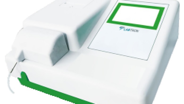 Semi-automatic Bio-chemistry Analyzer LSBA