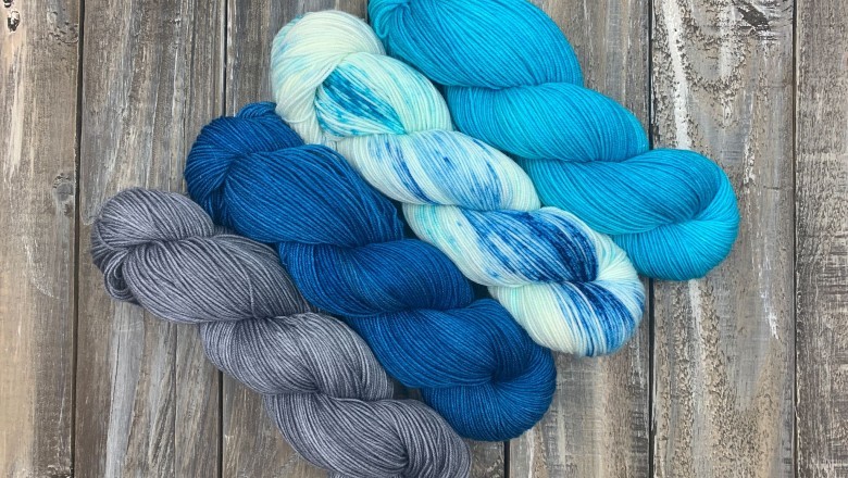 Wool Yarn for Knitting Montreal