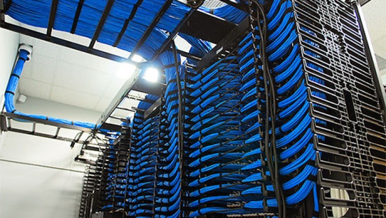 Benefits of Structured Cabling Services for an Organization