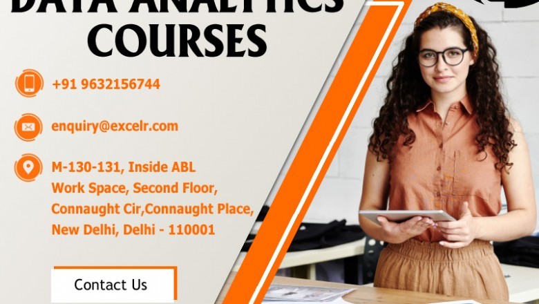 Best Data Analytics Course Excelr