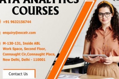 Best Data Analytics Courses in Delhi
