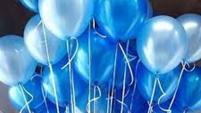 Buy Party Balloons in Brisbane