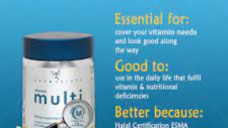 Essential Vitamins for women