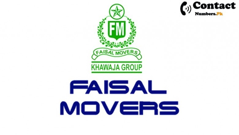 Faisal Movers Bahawalpur Terminal Contact Number for Booking