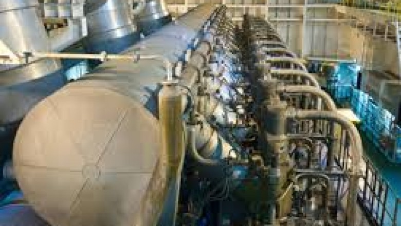 Global Marine Engine Market 2021 Applications, SWOT Analysis, RemarkableGrowth and Competitive Landscape by 2027.