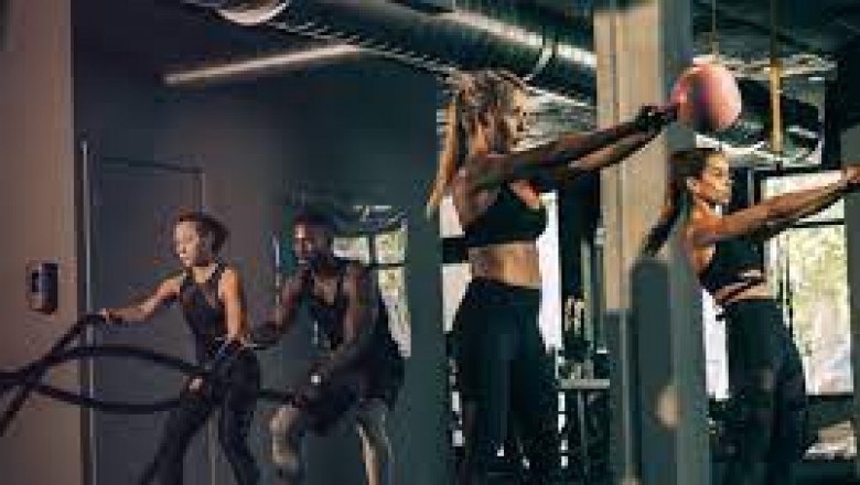 Gym Fitness Classes Jean-Talon