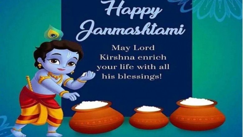 Indulge your child in Janmashtami celebrations with these unique activities