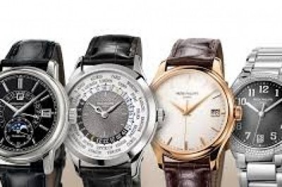 Luxurywatch market - growth, trends, covid-19 impact, and forecasts (2021 - 2026)