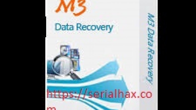 M3 Data Recovery Crack 6.8 License Key + Latest 2021