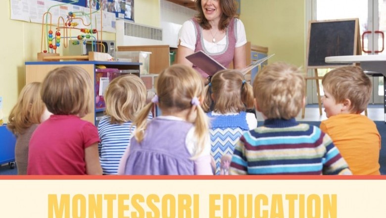 Montessori Education Adelaide