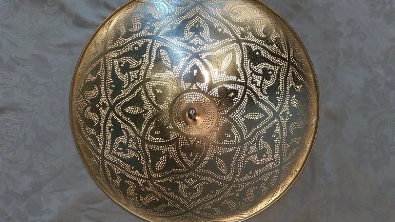 Oriental Lamps