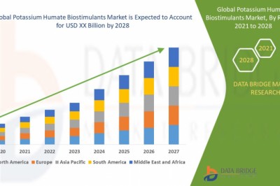 Potassium Humate Biostimulants Industry - Sharing Economy in Market Outlook: Big Things are Happening