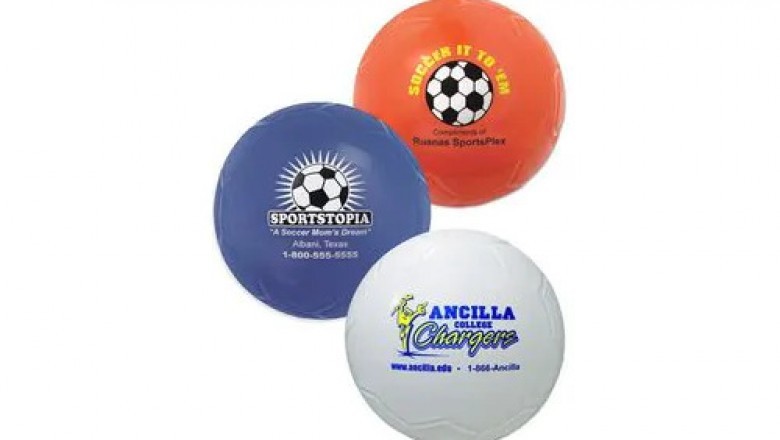 Promotional Balls